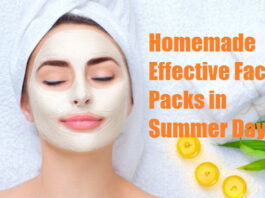 homemade-face-masks-for- summer -days